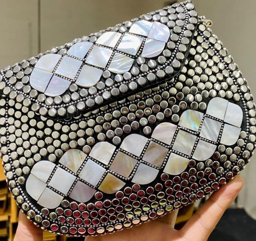 Metal Resin Mop Clutch